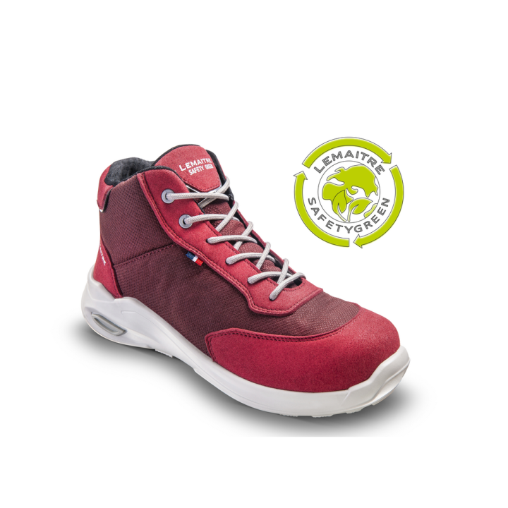 EVA HAUT BORDEAUX S3S