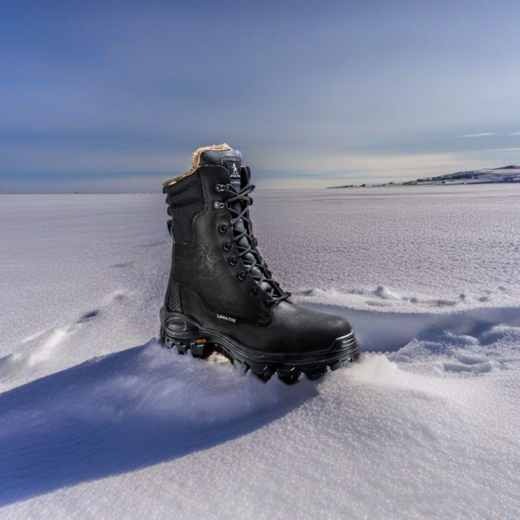 WHICH LEMAITRE SAFETY SHOES TO CHOOSE IN WINTER?